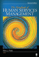 Book cover of: Handbook of Human Services Management