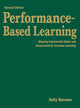 Book cover of: Performance-Based Learning. By: Sally Berman
