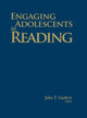Book cover of: Engaging Adolescents in Reading. By: John T. Guthrie