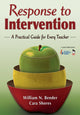 Book cover of: Response to Intervention. By: William N. (Neil) Bender, William N. Bender