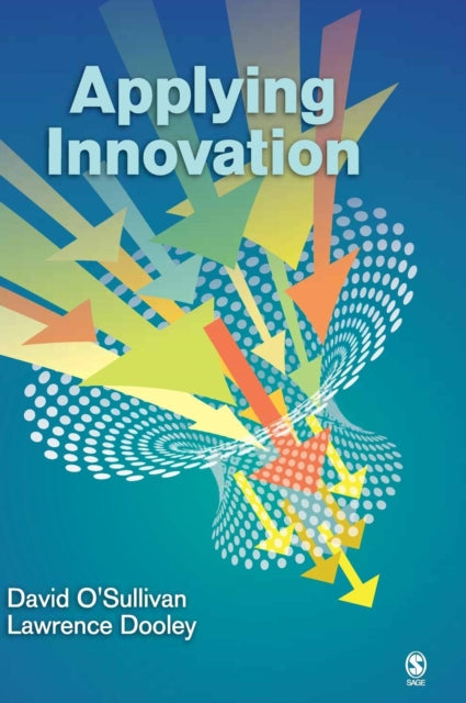 Book cover of: Applying Innovation. By: David O'Sullivan