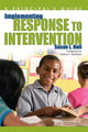Book cover of: Implementing Response to Intervention. By: Susan L. Hall