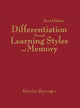 Book cover of: Differentiation Through Learning Styles and Memory. By: Marilee Sprenger