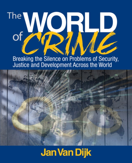 Book cover of: World of Crime. By: Jan Van Dijk, Jan van Dijk