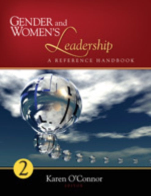Book cover of: Gender and Women's Leadership