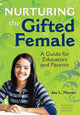 Book cover of: Nurturing the Gifted Female. By: Joy L. Navan