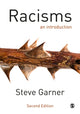 Book cover of: Racisms. By: Steve Garner