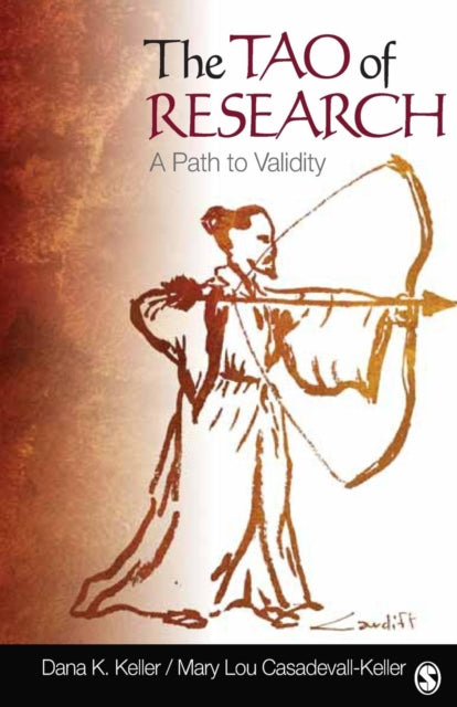 Book cover of: Tao of Research. By: Dana K. Keller