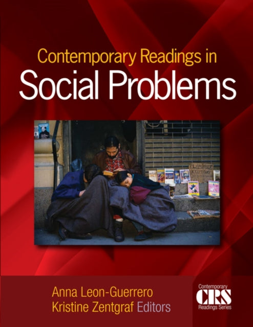 Book cover of: Contemporary Readings in Social Problems