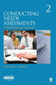 Book cover of: Conducting Needs Assessments. By: Fernando I. Soriano
