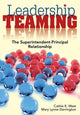 Book cover of: Leadership Teaming. By: Cathie E. West