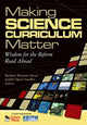 Book cover of: Making Science Curriculum Matter