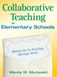 Book cover of: Collaborative Teaching in Elementary Schools. By: Wendy W. Murawski