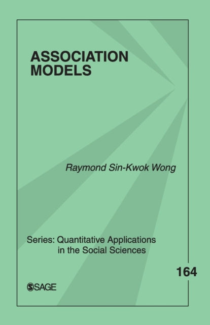 Book cover of: Association Models. By: Raymond Sin-Kwok Wong