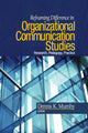 Book cover of: Reframing Difference in Organizational Communication Studies