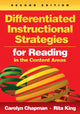 Book cover of: Differentiated Instructional Strategies for Reading in the Content Areas. By: Chapman, Carolyn