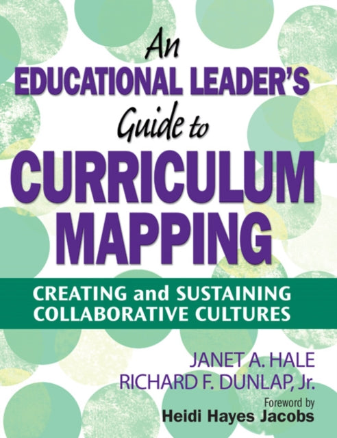 Book cover of: Educational Leader's Guide to Curriculum Mapping