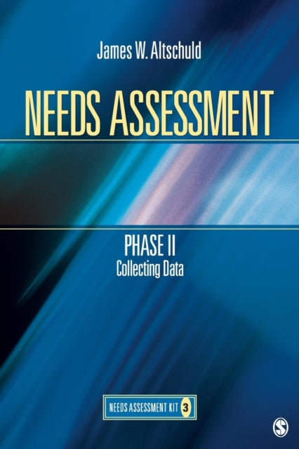 Book cover of: Needs Assessment Phase II