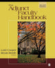 Book cover of: Adjunct Faculty Handbook. By: Lorri Cooper