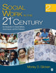 Book cover of: Social Work in the 21st Century. By: Morley D. Glicken