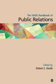 Book cover of: SAGE Handbook of Public Relations. By: Robert L. Heath