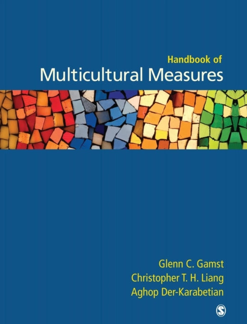Book cover of: Handbook of Multicultural Measures. By: Glenn Gamst