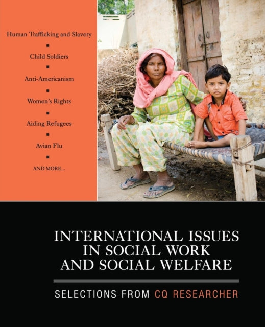 Book cover of: International Issues in Social Work and Social Welfare