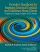 Book cover of: Provider's Handbook for Assessing Criminal Conduct and Substance Abuse Clients. By: Kenneth W. Wanberg