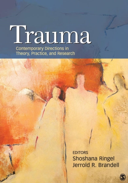 Book cover of: Trauma. By: Shoshana Ringel