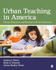 Book cover of: Urban Teaching in America. By: Andrea J. Stairs