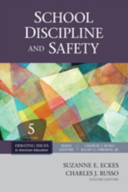 Book cover of: School Discipline and Safety