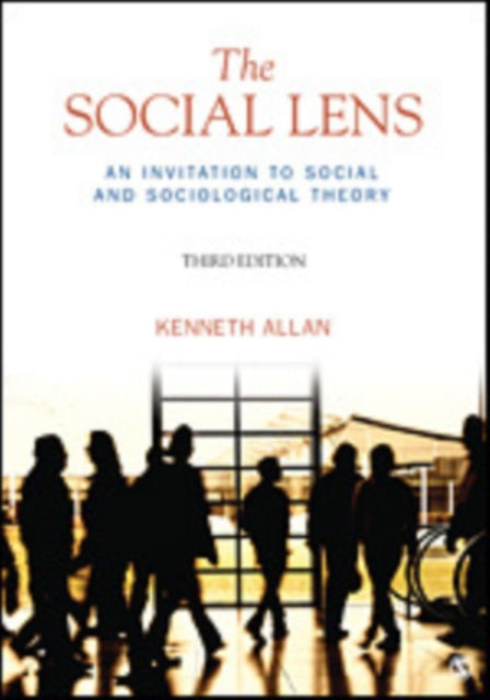 Book cover of: Social Lens. By: Kenneth Allan