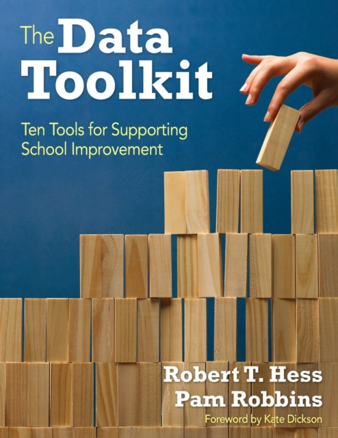 Book cover of: Data Toolkit. By: Robert T. Hess