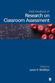 Book cover of: SAGE Handbook of Research on Classroom Assessment