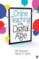 Book cover of: Online Teaching in the Digital Age. By: Pat Swenson