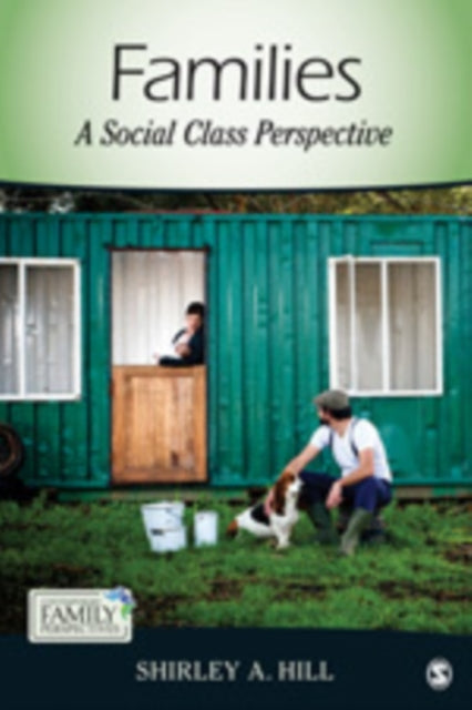 Book cover of: Families. By: Shirley A. Hill