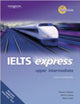 Book cover of: IELTS Upper-Intermediate: DVD. By: Richard Hallows
