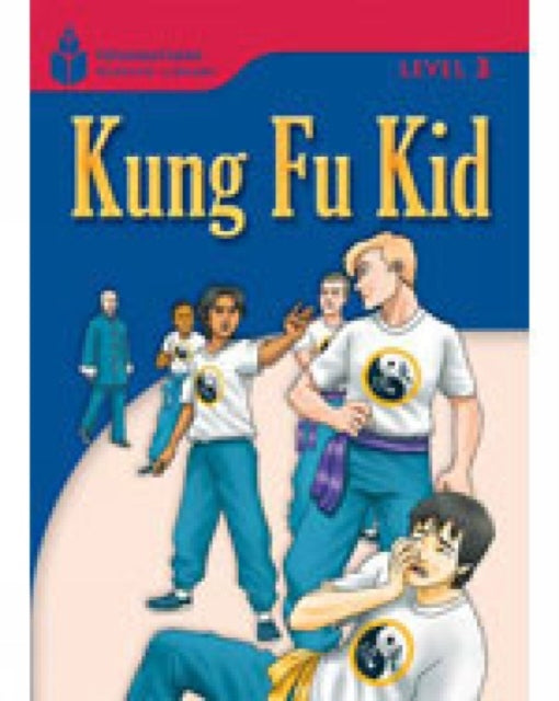 Book cover of: Kung Fu Kid