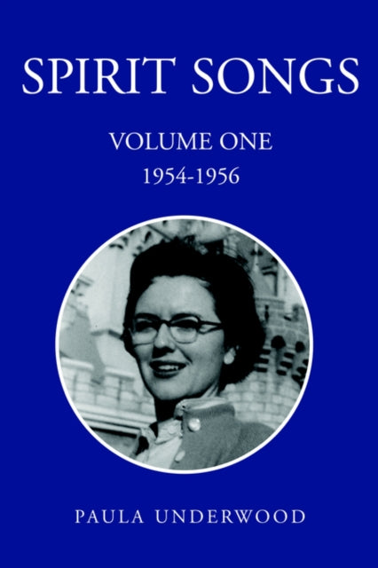 Book cover of: Spirit Songs Volume One. By: Paula Underwood