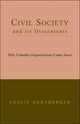 Book cover of: Civil Society and Its Discontents. By: Leslie Herzberger