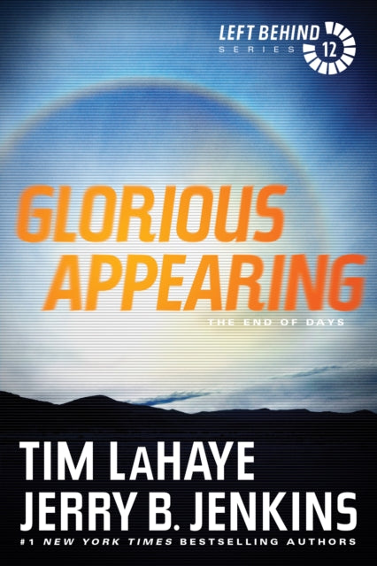 Book cover of: Glorious Appearing. By: Tim F. LaHaye