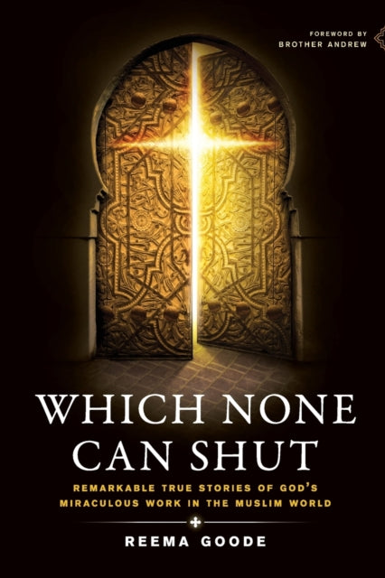 Book cover of: Which None Can Shut. By: Reema Goode