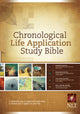 Book cover of: Chronological Life Application Study Bible-NLT
