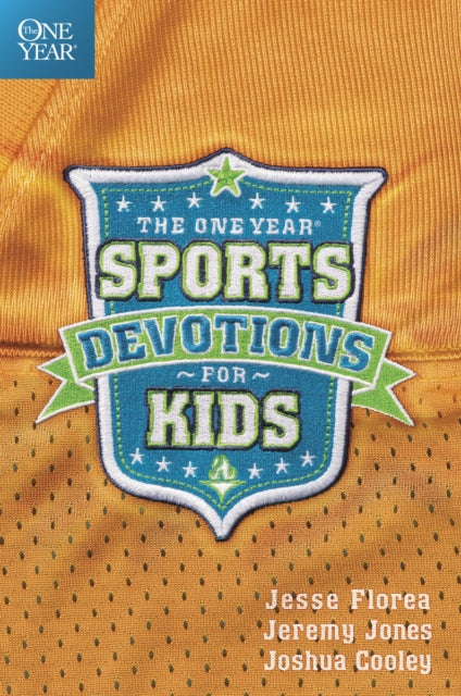 Book cover of: One Year Sports Devotions For Kids, The