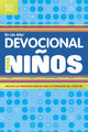 Book cover of: Devocional en un ano para ninos. By: Children's Bible Hour Staff