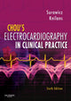 Book cover of: Chou's Electrocardiography in Clinical Practice. By: Borys Surawicz