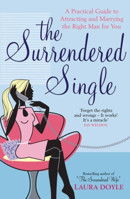 Book cover of: Surrendered Single. By: Laura Doyle