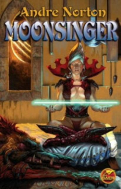 Book cover of: Moonsinger
