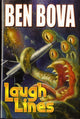 Book cover of: Laugh Lines. By: Ben Bova