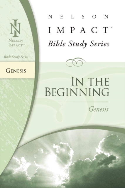 Book cover of: Genesis. By: Nelson Impact